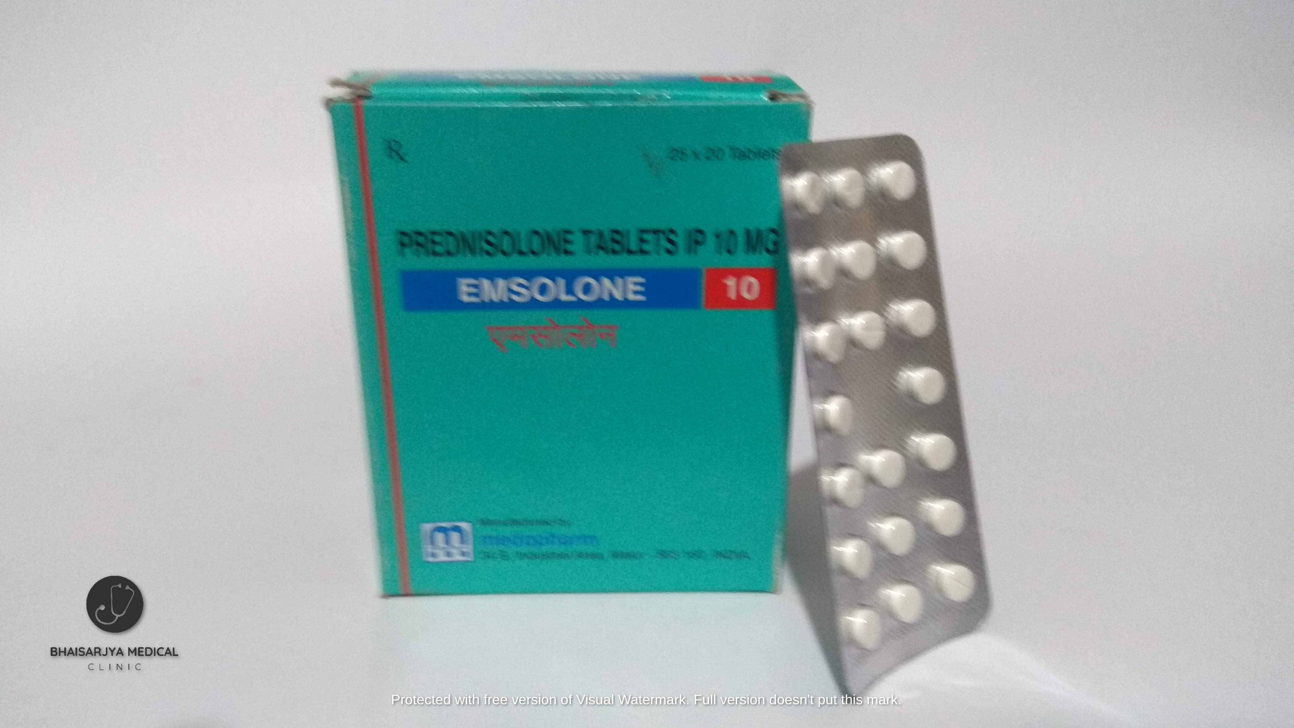 Emsolone 10